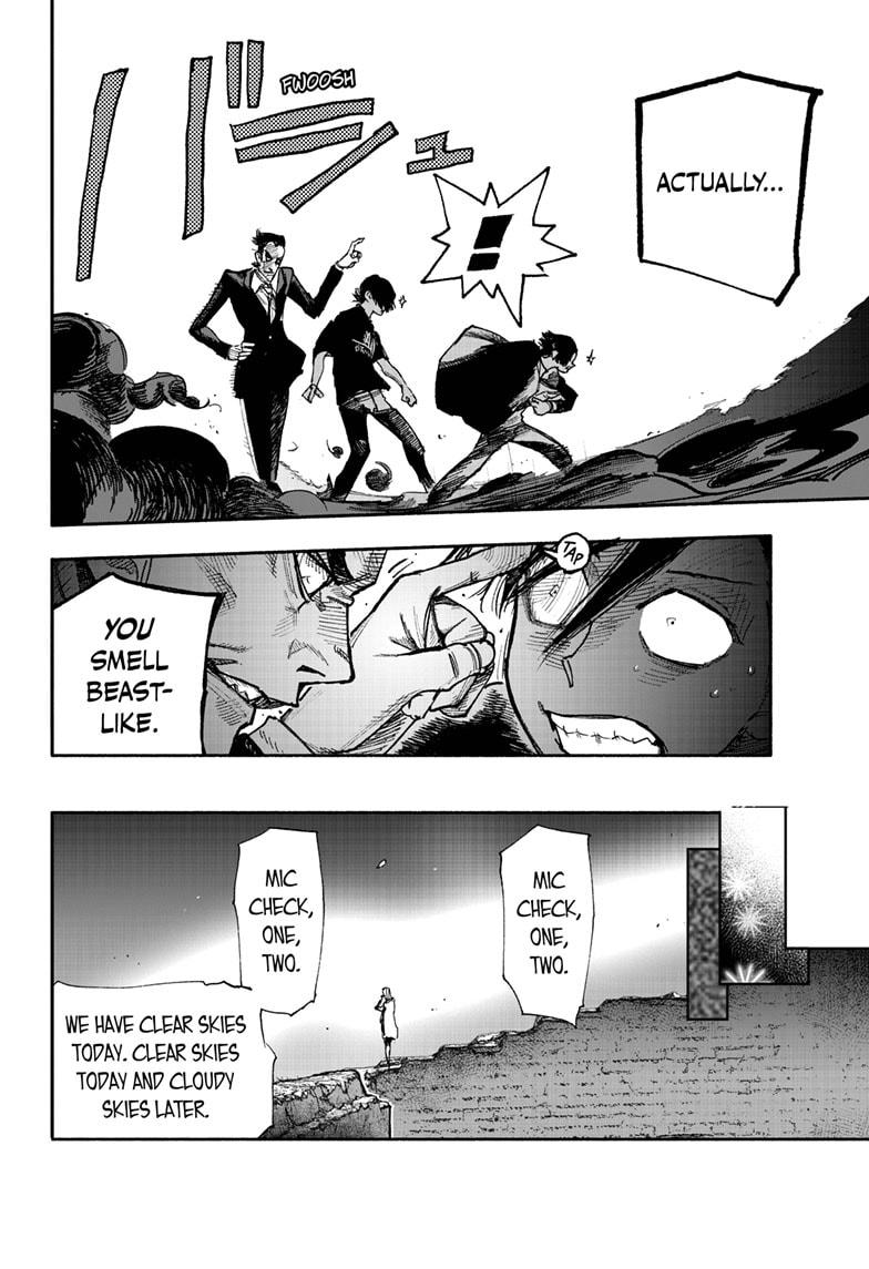 Choujin X, Chapter 28 image 20